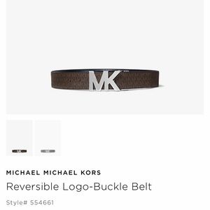 Micheal Kors Belt